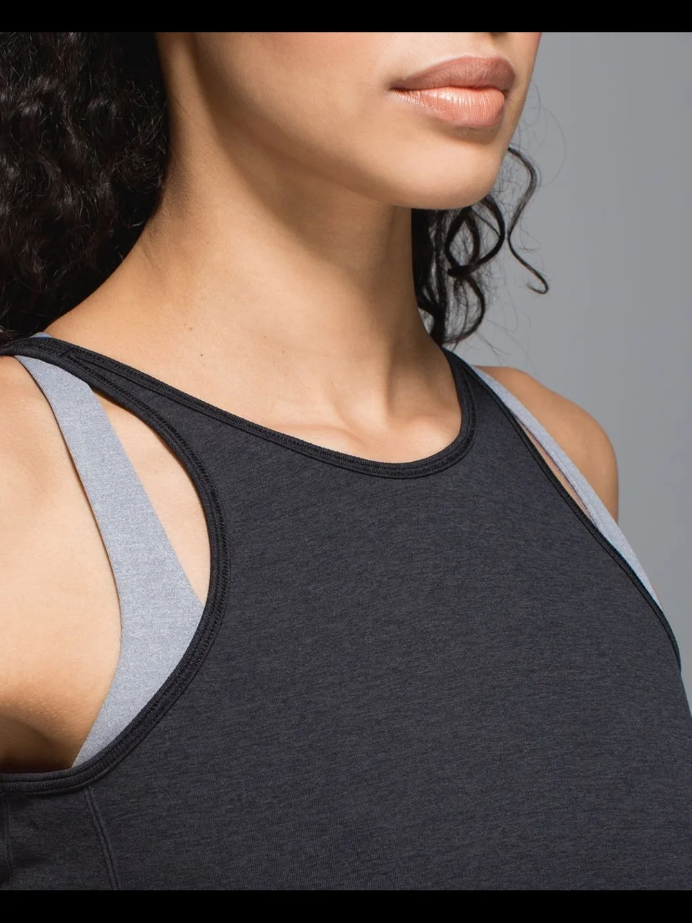 lululemon athletica color heather